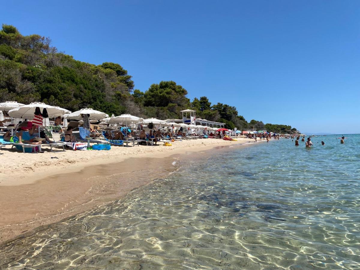 Villa Belinda Santa Margherita di Pula Dış mekan fotoğraf