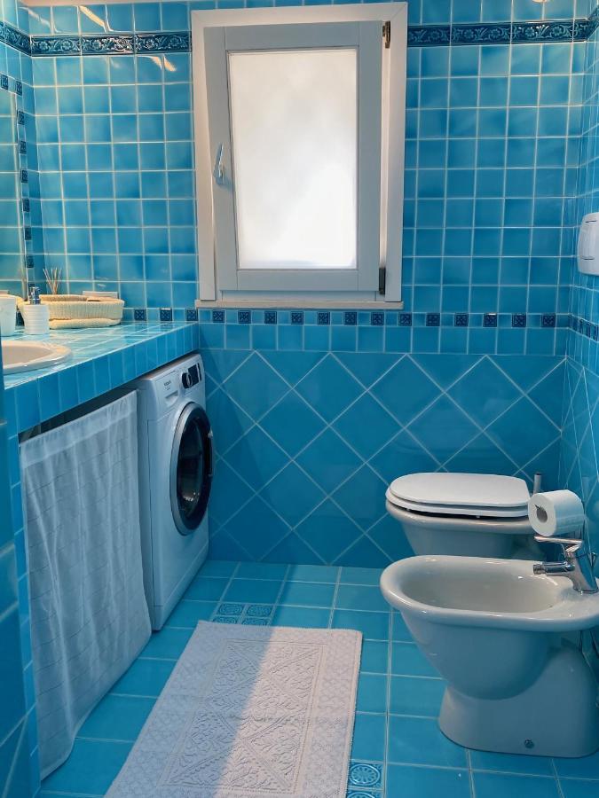 Villa Belinda Santa Margherita di Pula Dış mekan fotoğraf