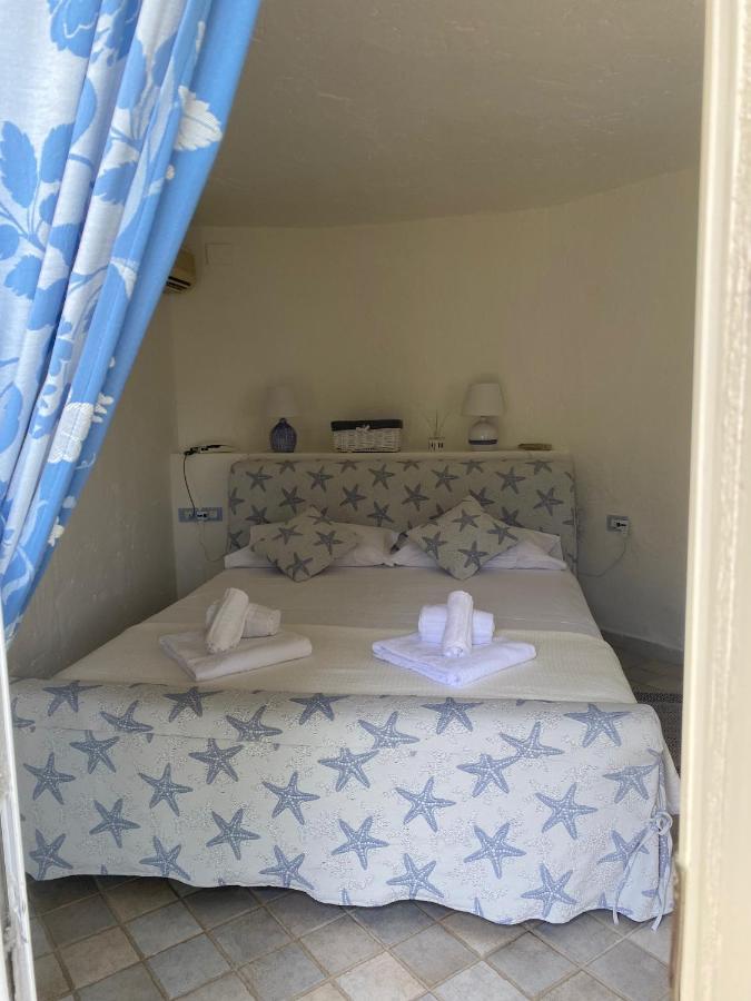 Villa Belinda Santa Margherita di Pula Dış mekan fotoğraf