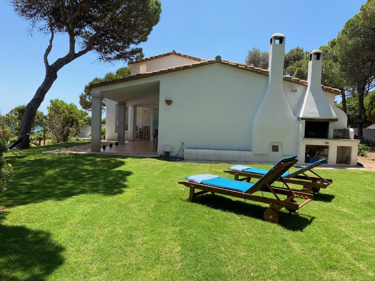 Villa Belinda Santa Margherita di Pula Dış mekan fotoğraf