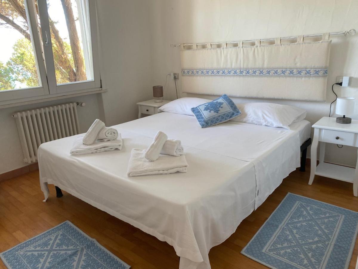 Villa Belinda Santa Margherita di Pula Dış mekan fotoğraf