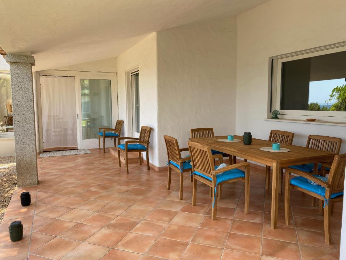 Villa Belinda Santa Margherita di Pula Dış mekan fotoğraf