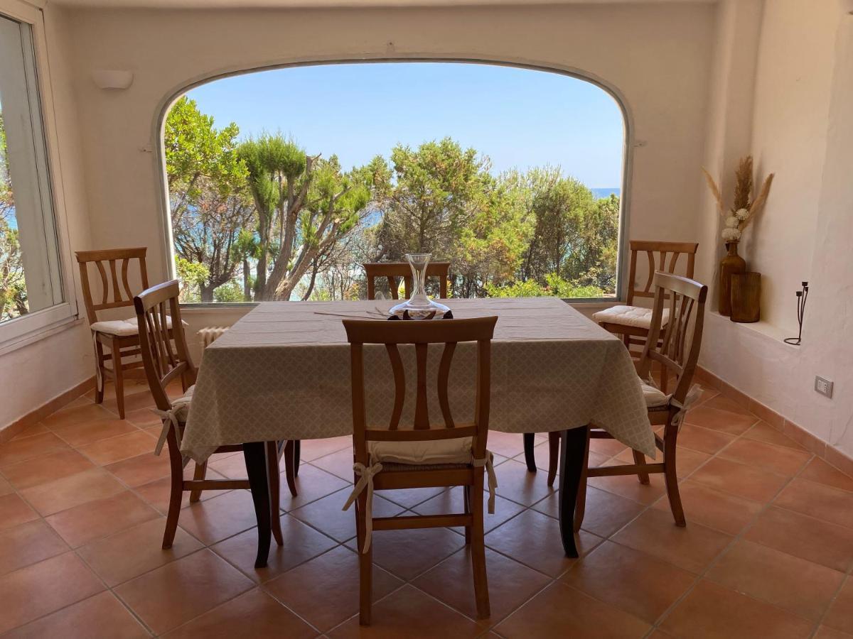 Villa Belinda Santa Margherita di Pula Dış mekan fotoğraf