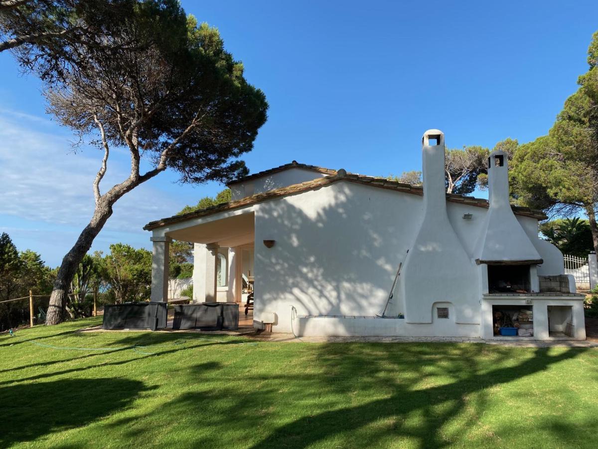 Villa Belinda Santa Margherita di Pula Dış mekan fotoğraf