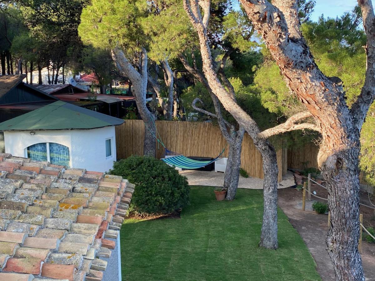 Villa Belinda Santa Margherita di Pula Dış mekan fotoğraf